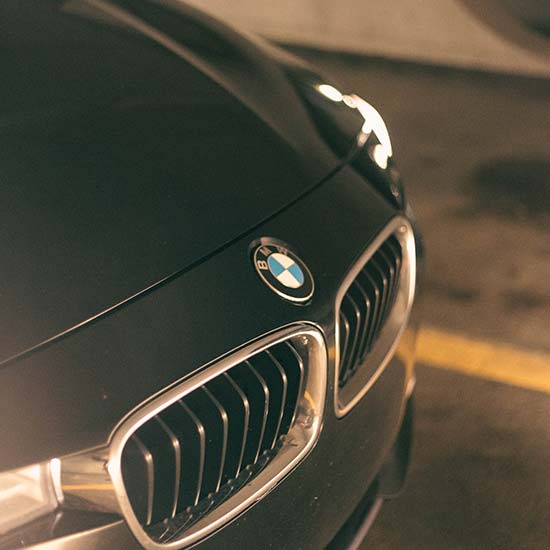 bmw collision repair