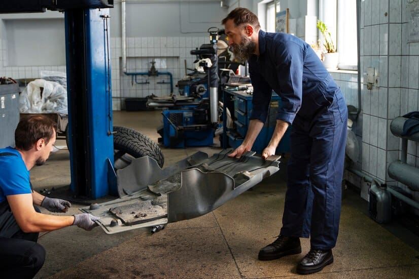 Why Quality Matters Collision Repair Avoiding Subpar Workmanship
