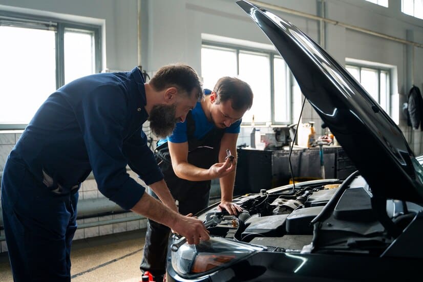 Collision Repair Tacoma WA Choosing Right Body Shop