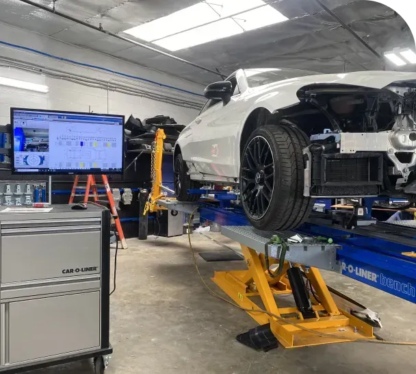 why choose center collision