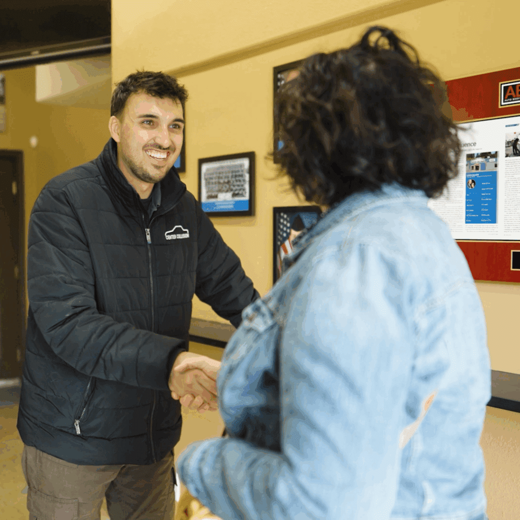 tacoma collision repair